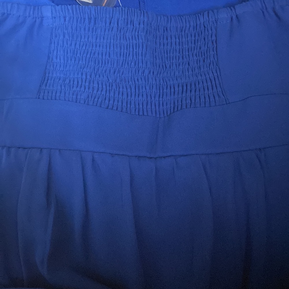 Sleeveless Lane Bryant size 16 top - Picture 7 of 7